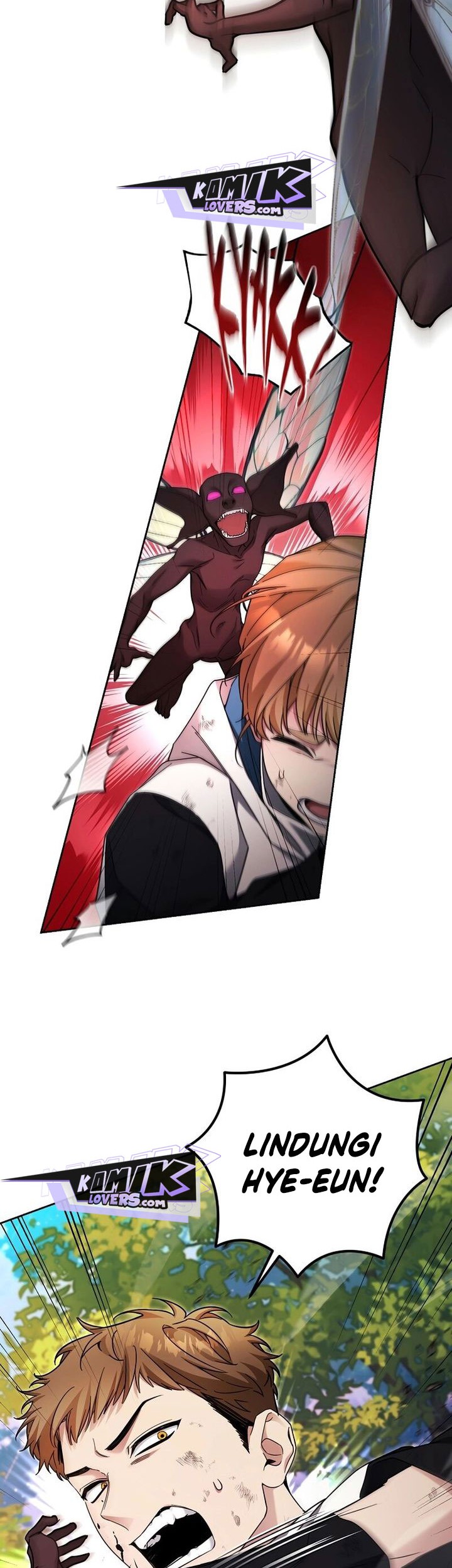 I’ll Retire After Saving the World chapter 22 halaman 30