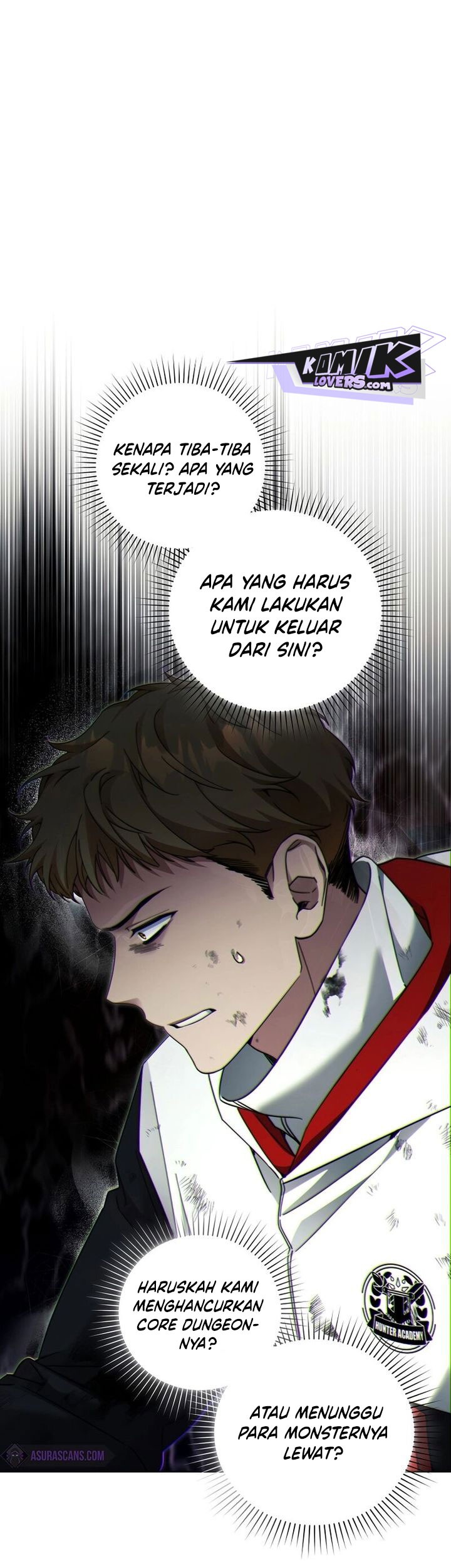 I’ll Retire After Saving the World chapter 22 halaman 32