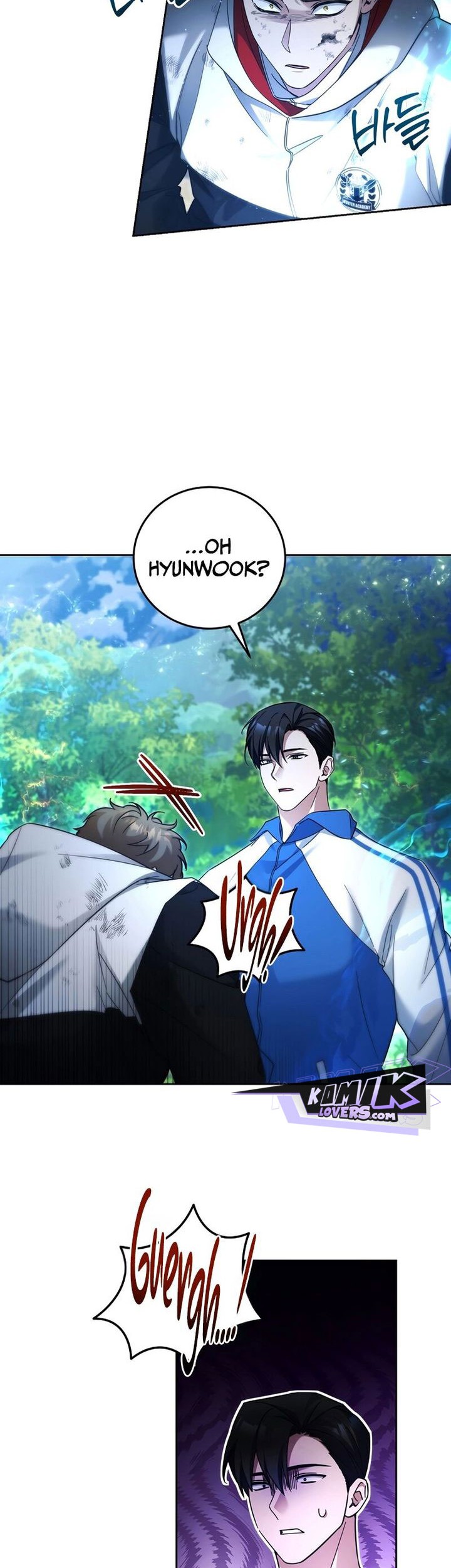 I’ll Retire After Saving the World chapter 22 halaman 44