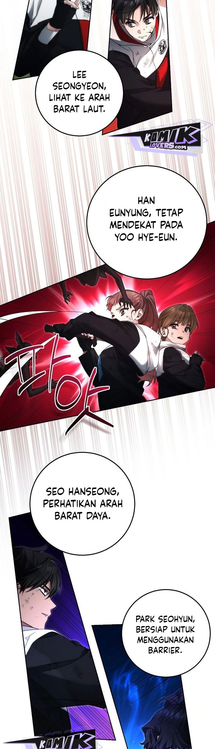 I’ll Retire After Saving the World chapter 22 halaman 47