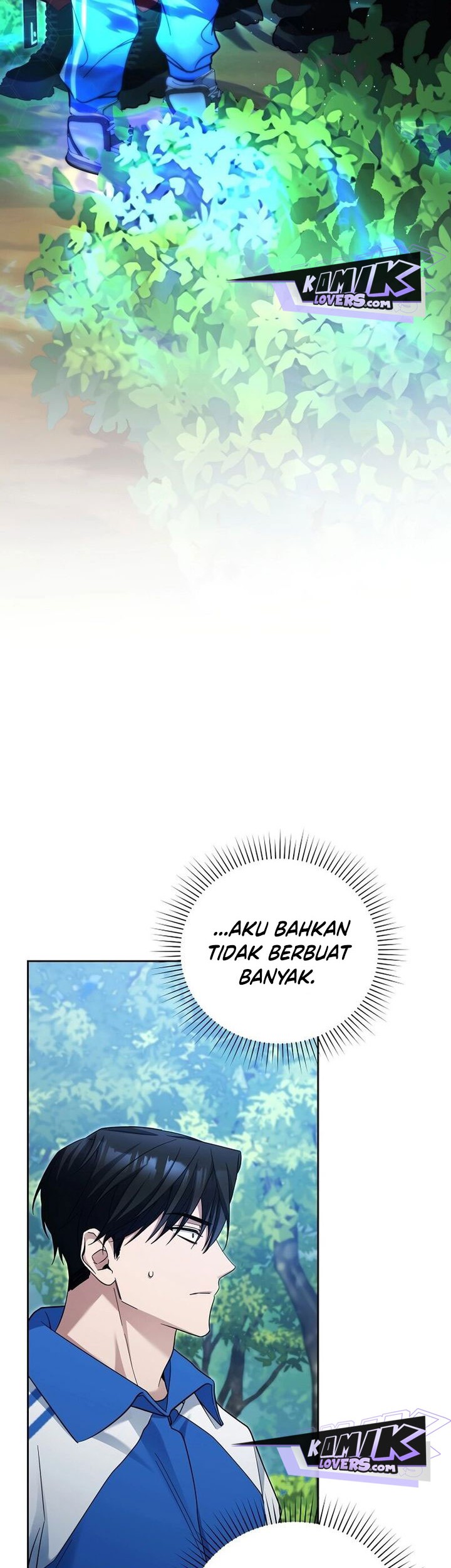 I’ll Retire After Saving the World chapter 22 halaman 50
