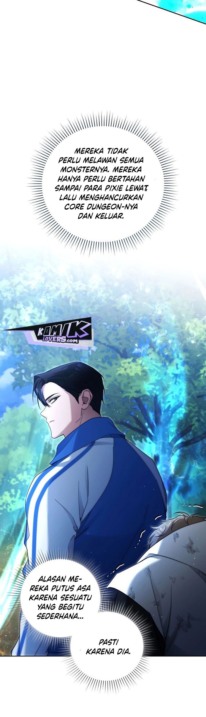 I’ll Retire After Saving the World chapter 22 halaman 53