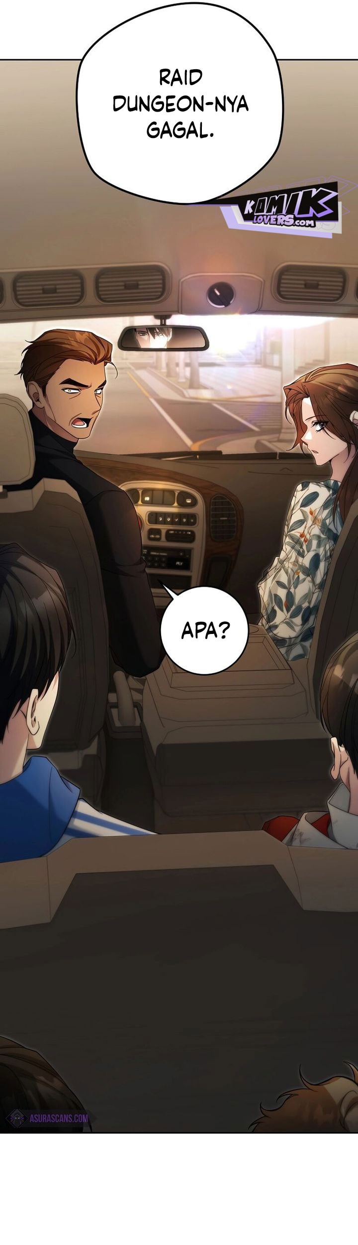 I’ll Retire After Saving the World chapter 22 halaman 58