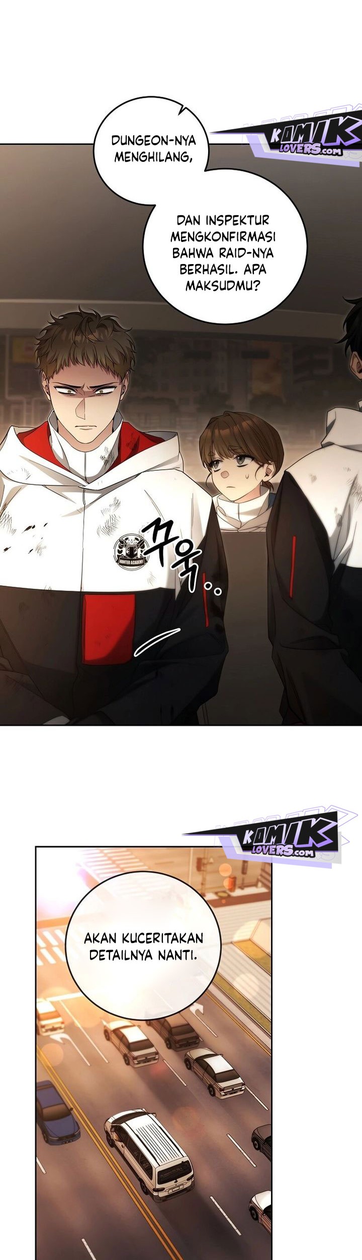 I’ll Retire After Saving the World chapter 22 halaman 59