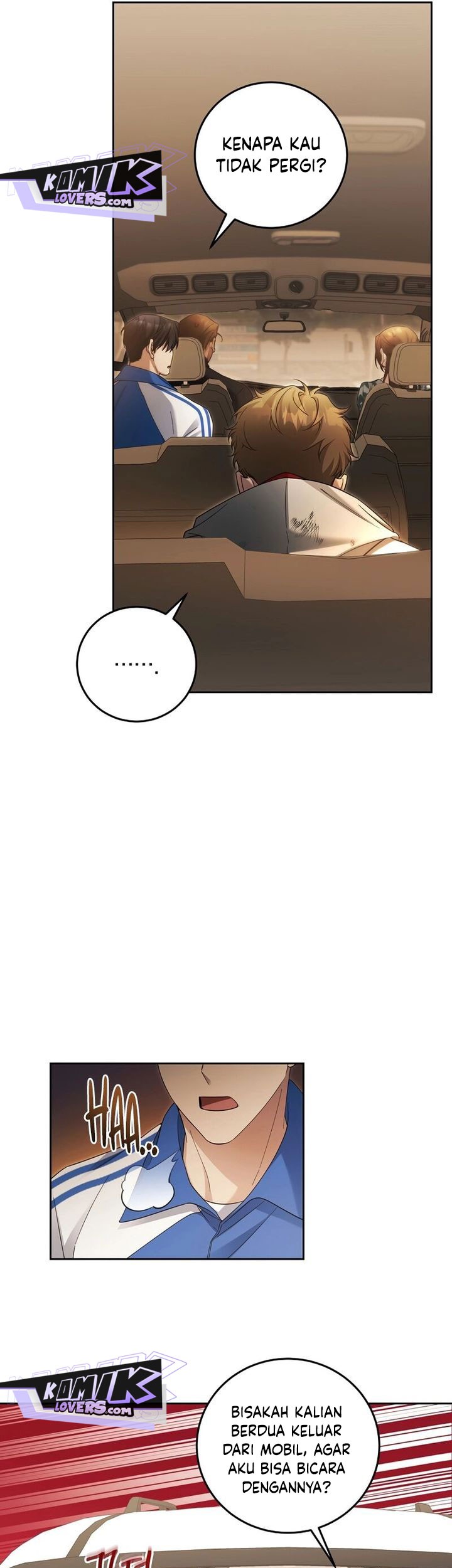 I’ll Retire After Saving the World chapter 22 halaman 64