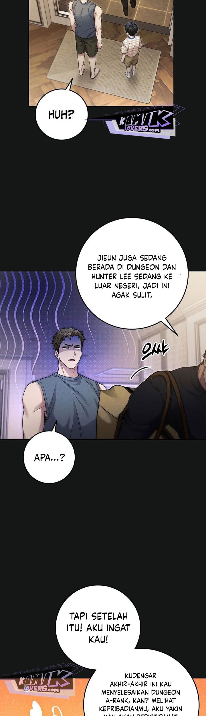 I’ll Retire After Saving the World chapter 23 halaman 6