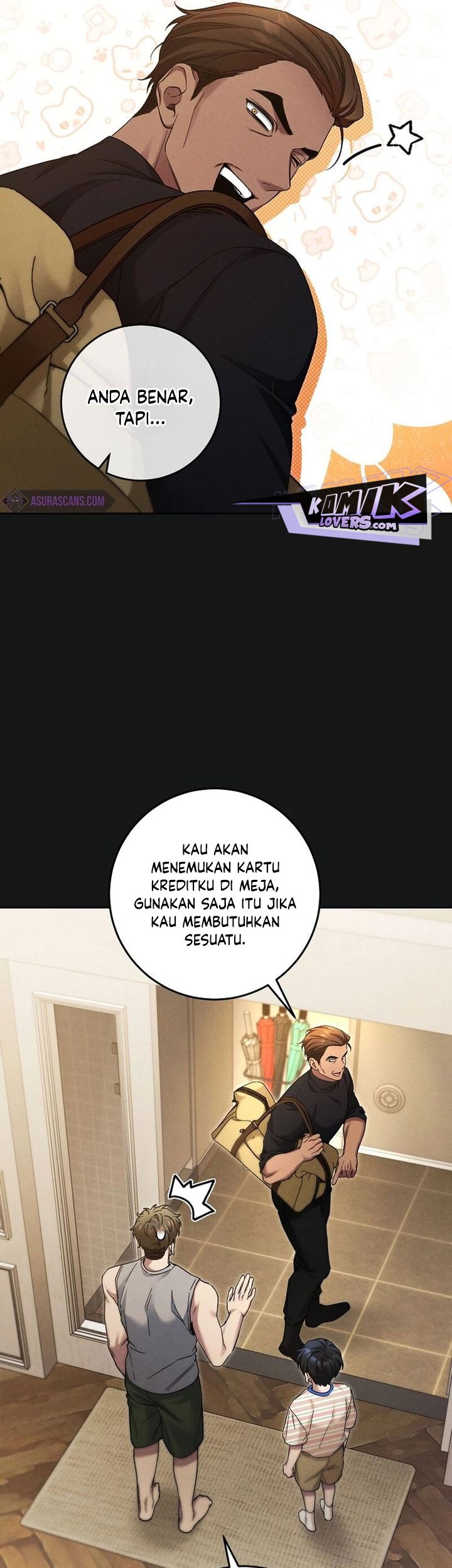 I’ll Retire After Saving the World chapter 23 halaman 8