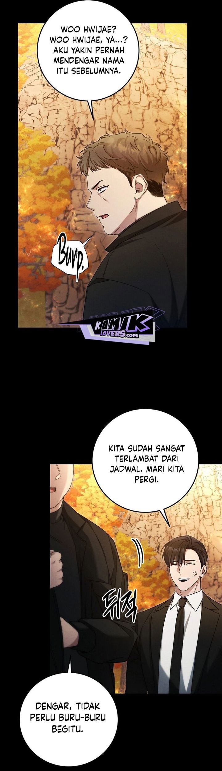 I’ll Retire After Saving the World chapter 23 halaman 22
