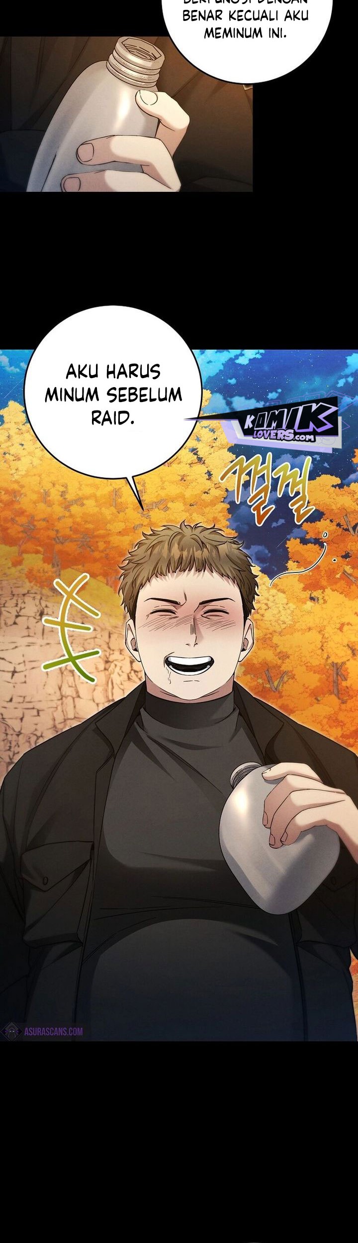 I’ll Retire After Saving the World chapter 23 halaman 26