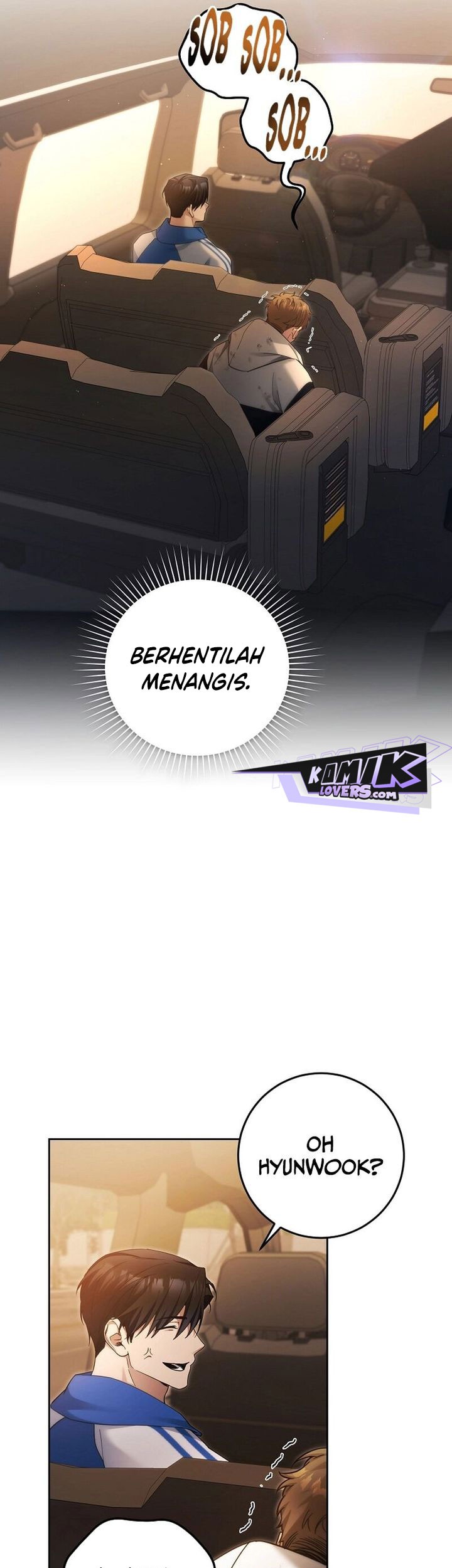 I’ll Retire After Saving the World chapter 23 halaman 30