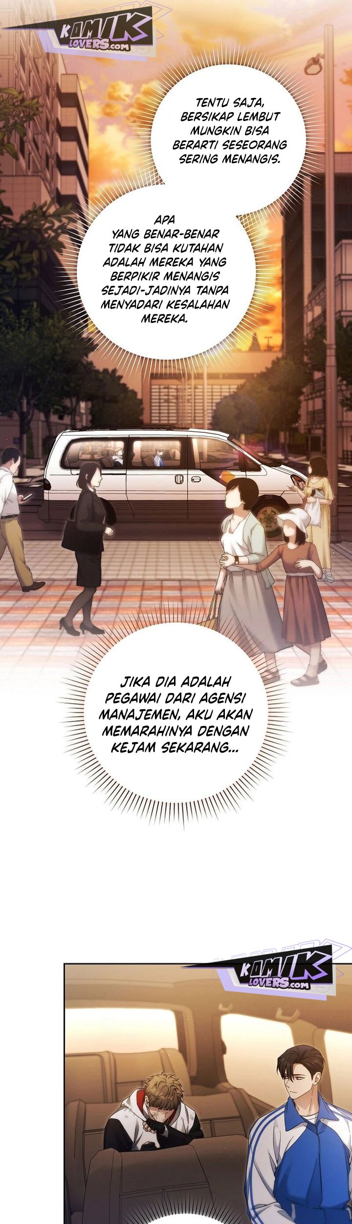 I’ll Retire After Saving the World chapter 23 halaman 33