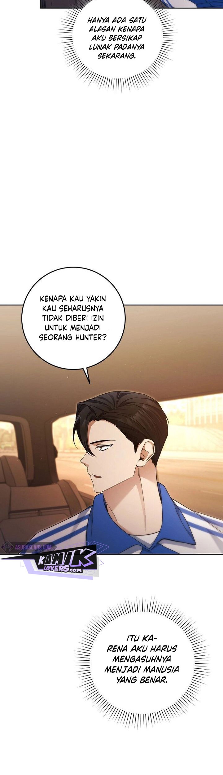 I’ll Retire After Saving the World chapter 23 halaman 34