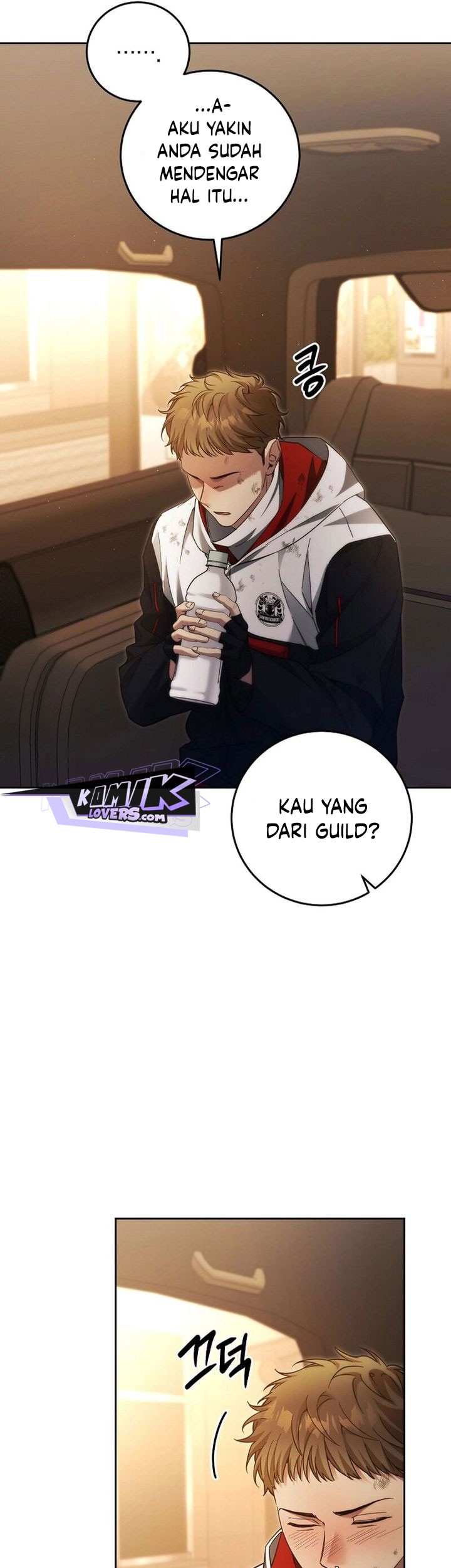 I’ll Retire After Saving the World chapter 23 halaman 36
