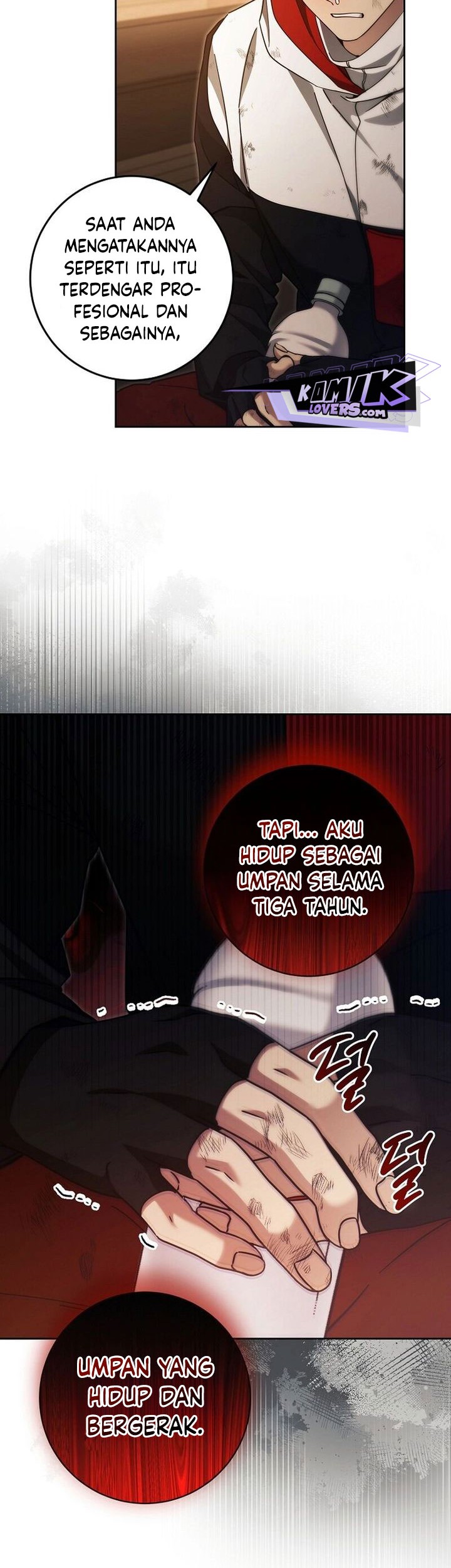 I’ll Retire After Saving the World chapter 23 halaman 37
