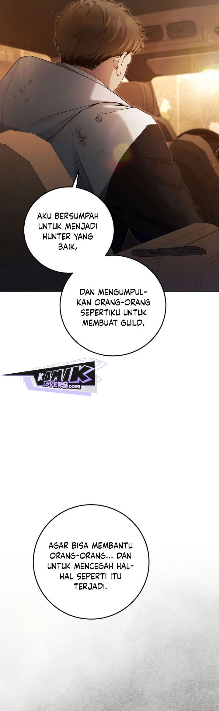 I’ll Retire After Saving the World chapter 23 halaman 40