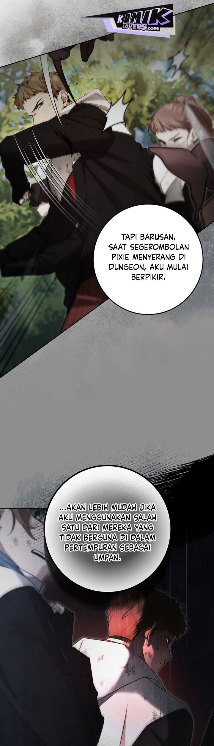 I’ll Retire After Saving the World chapter 23 halaman 41