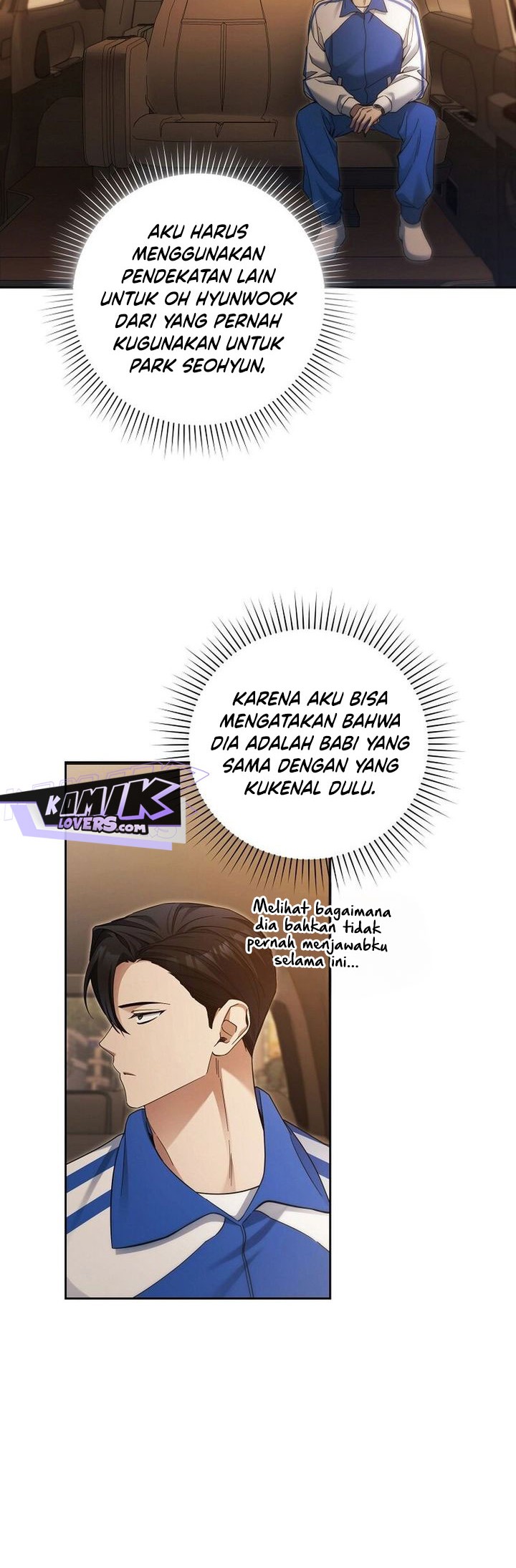 I’ll Retire After Saving the World chapter 23 halaman 44