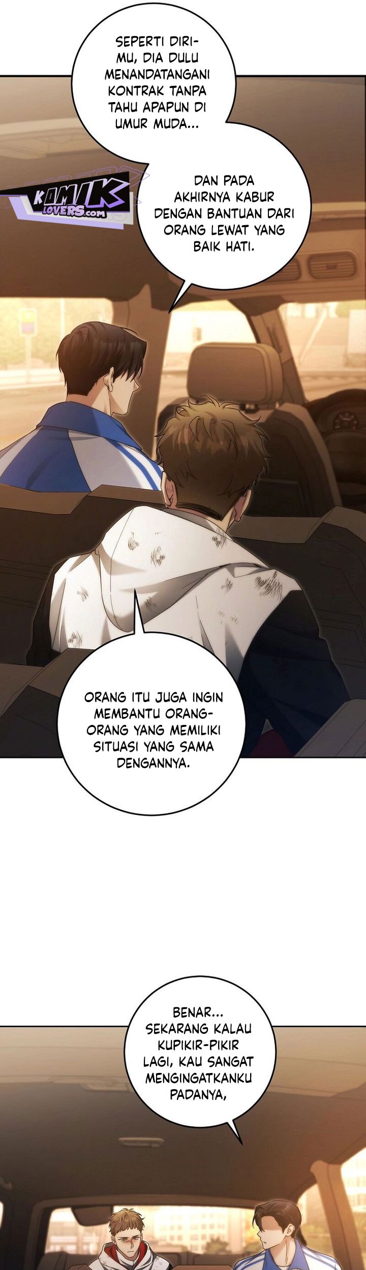 I’ll Retire After Saving the World chapter 23 halaman 45