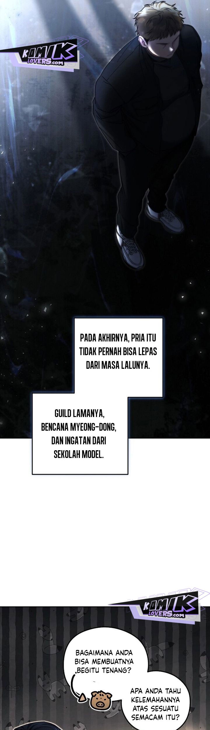 I’ll Retire After Saving the World chapter 23 halaman 48
