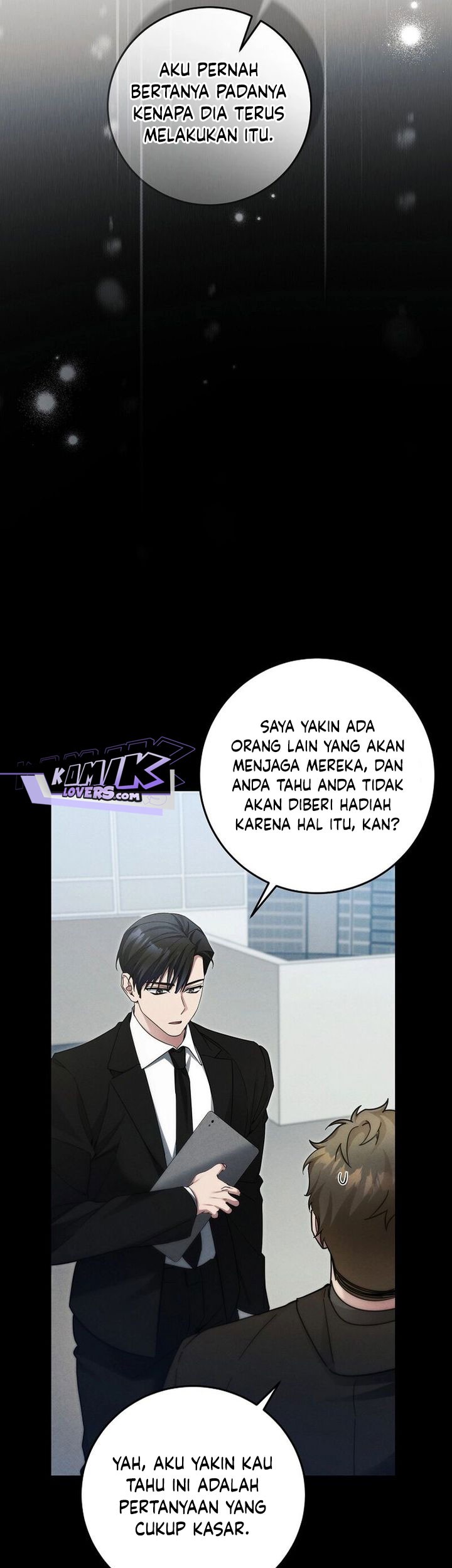 I’ll Retire After Saving the World chapter 23 halaman 54