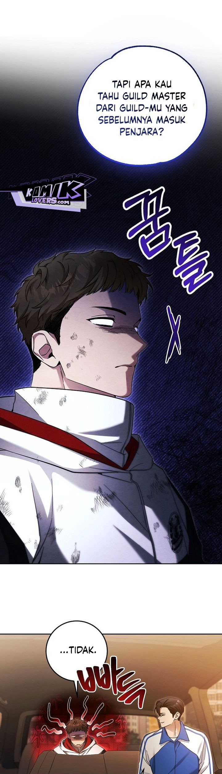 I’ll Retire After Saving the World chapter 23 halaman 62