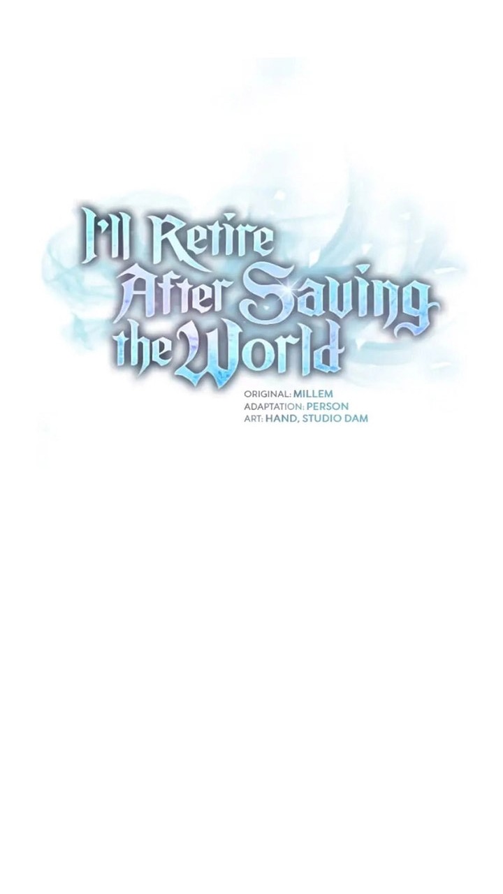 I’ll Retire After Saving the World Bab 24 halaman 13