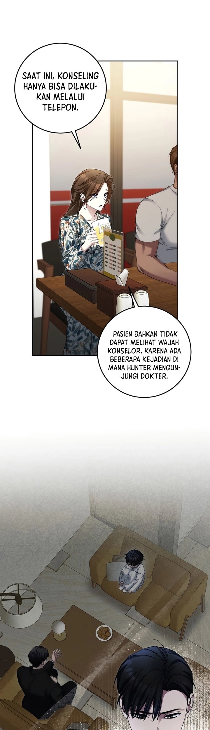 I’ll Retire After Saving the World Bab 24 halaman 16
