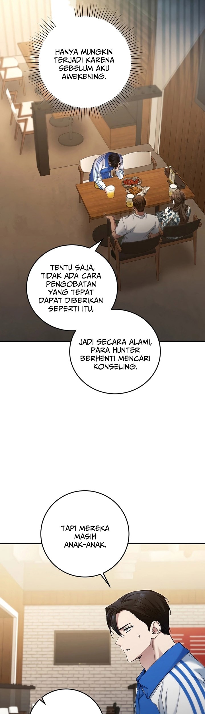 I’ll Retire After Saving the World Bab 24 halaman 18