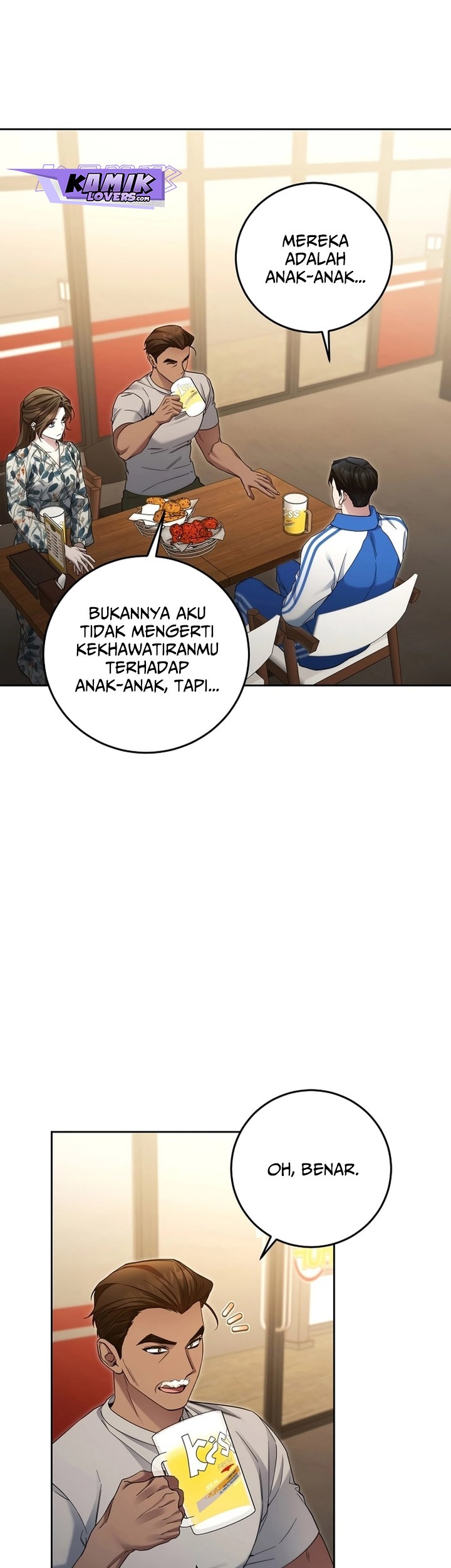 I’ll Retire After Saving the World Bab 24 halaman 22