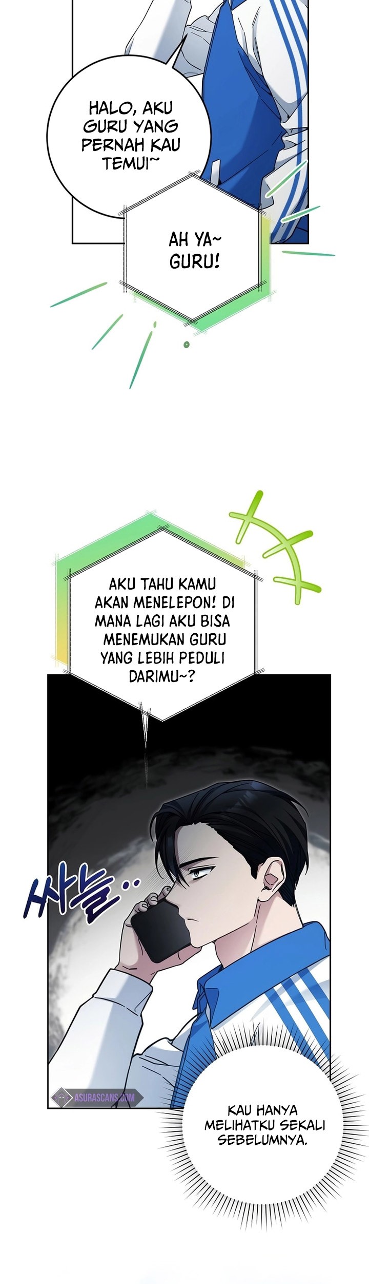I’ll Retire After Saving the World Bab 24 halaman 40