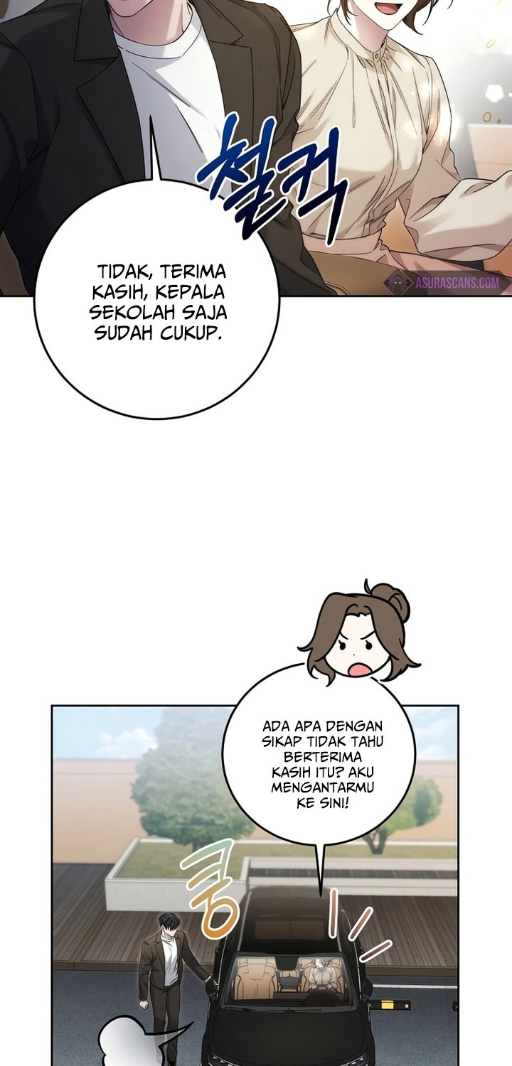 I’ll Retire After Saving the World Bab 24 halaman 47