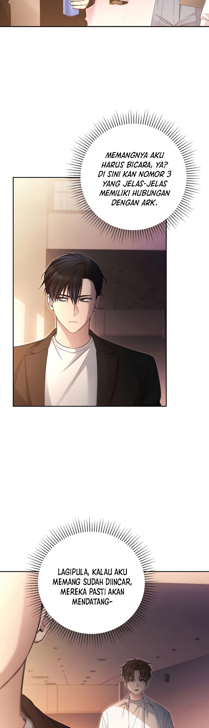 I’ll Retire After Saving the World Bab 25 halaman 30
