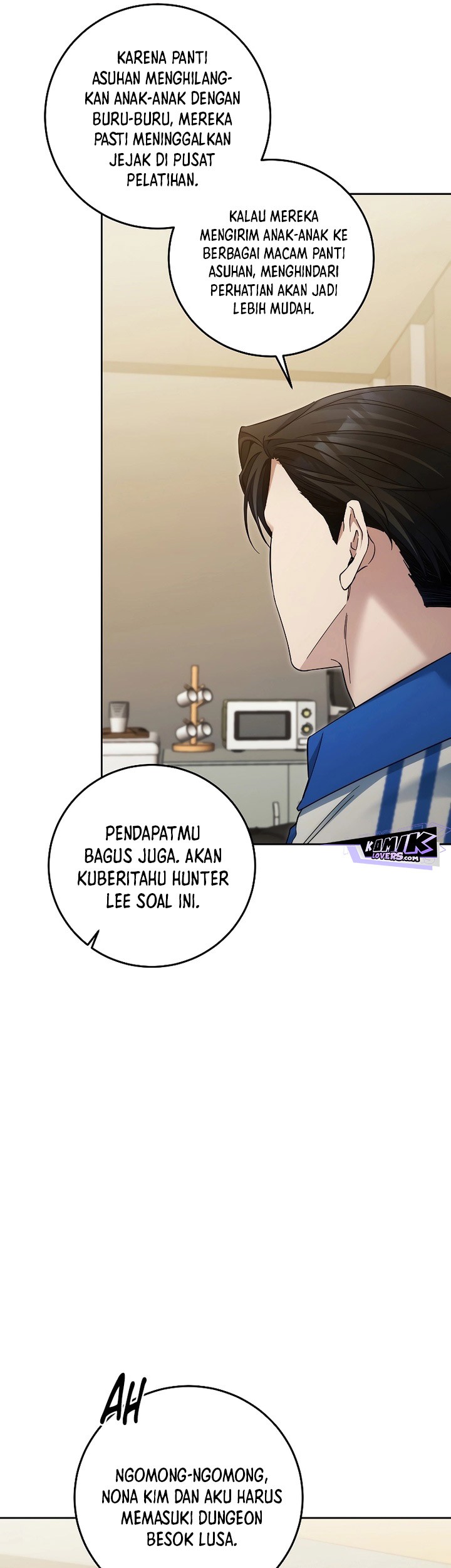 I’ll Retire After Saving the World Bab 25 halaman 62