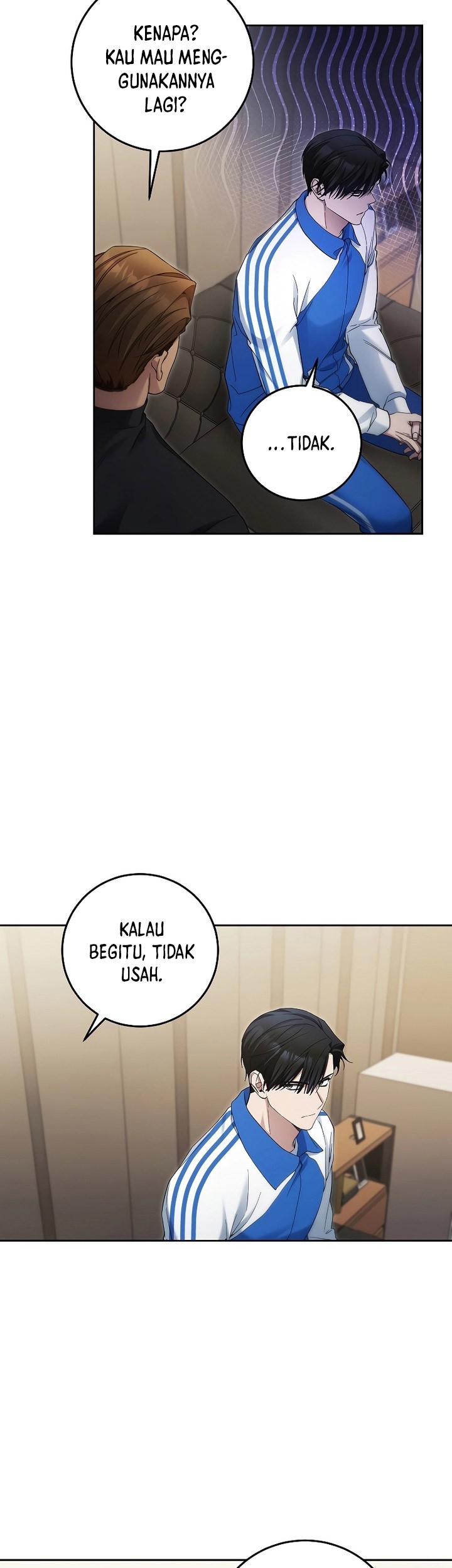 I’ll Retire After Saving the World Bab 25 halaman 70