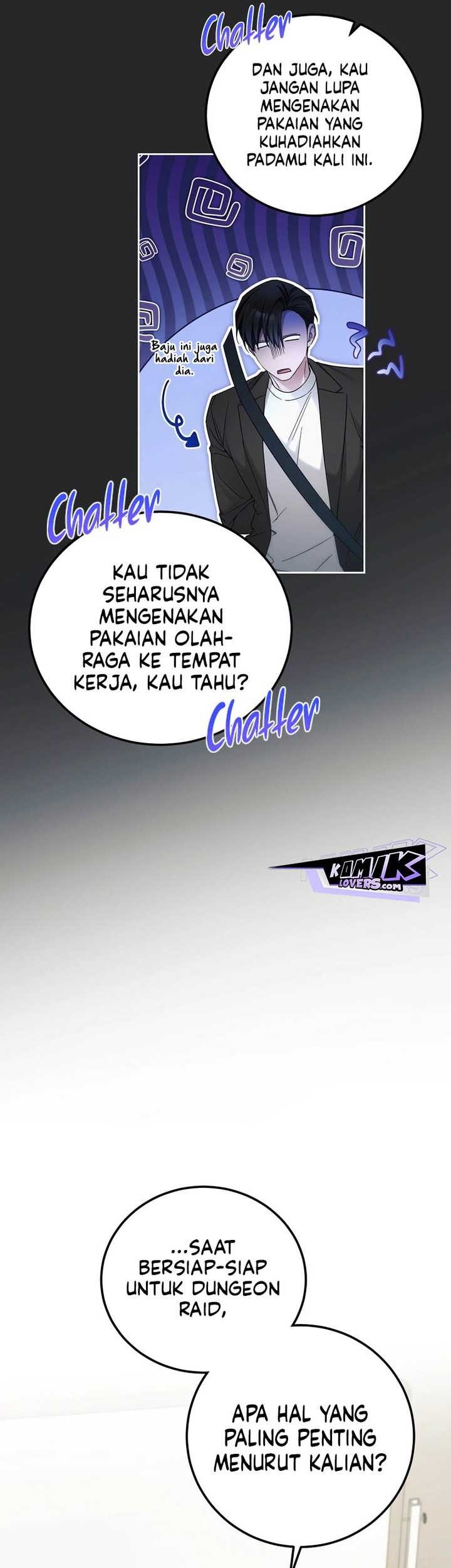 I’ll Retire After Saving the World chapter 26 halaman 10