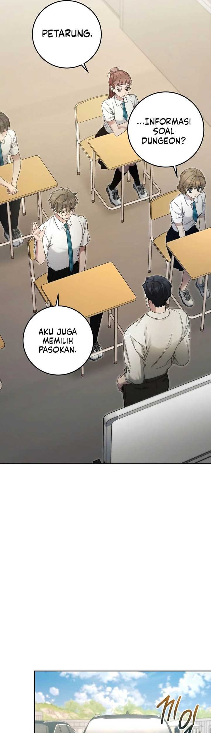 I’ll Retire After Saving the World chapter 26 halaman 14