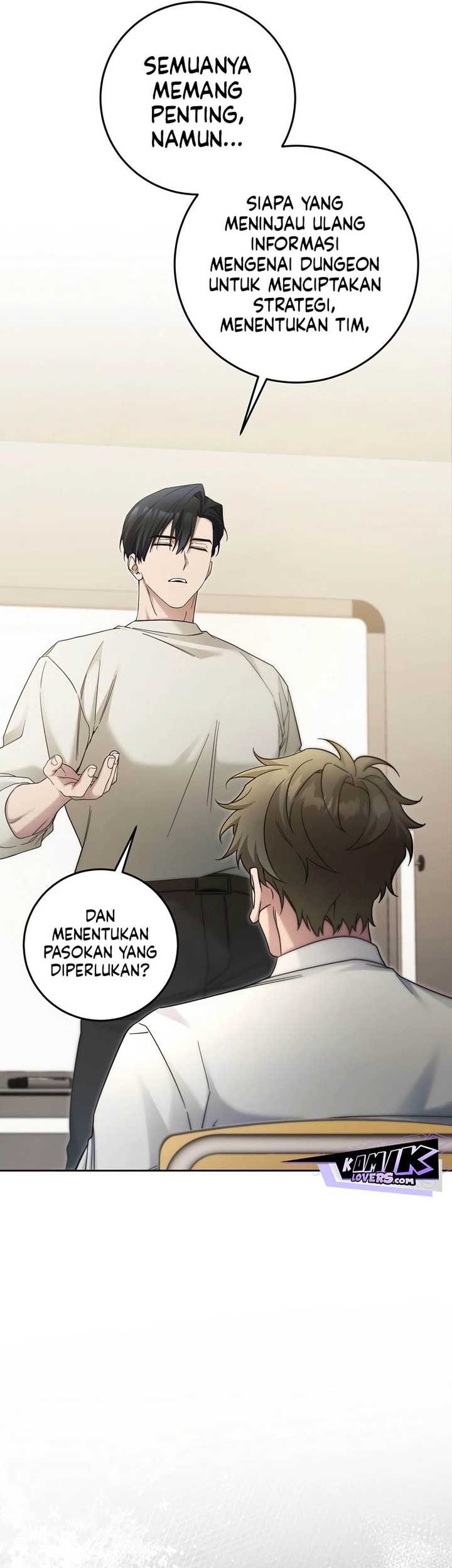 I’ll Retire After Saving the World chapter 26 halaman 16