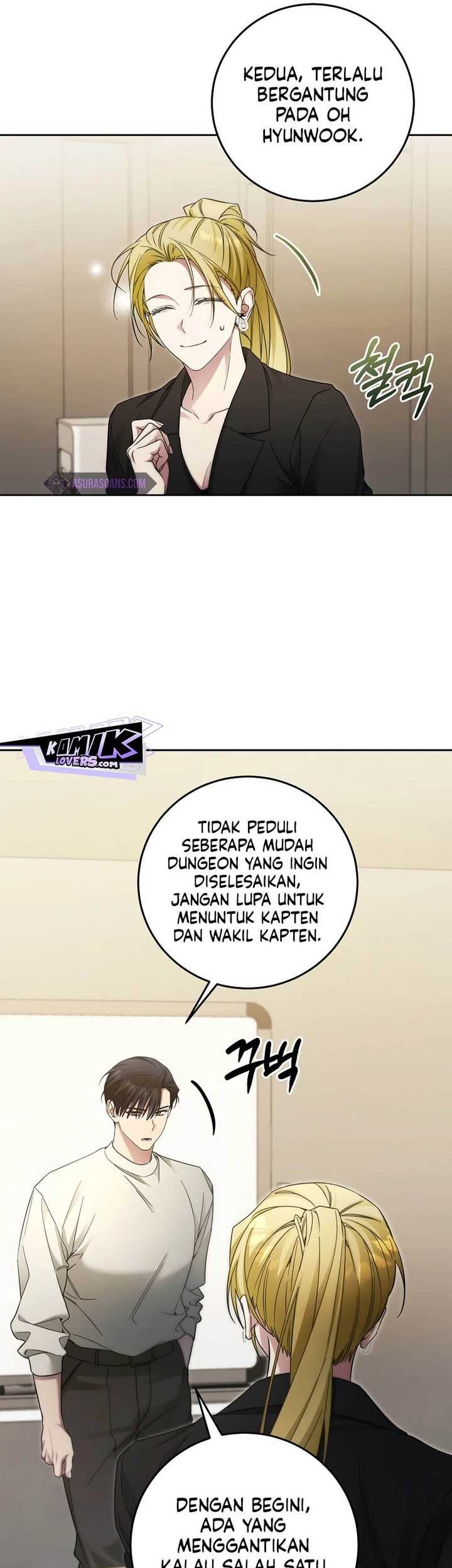 I’ll Retire After Saving the World chapter 26 halaman 19