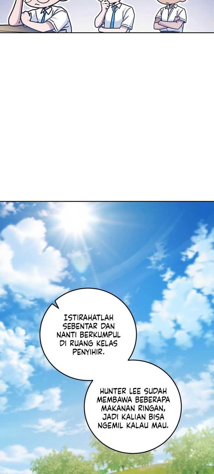 I’ll Retire After Saving the World chapter 26 halaman 24