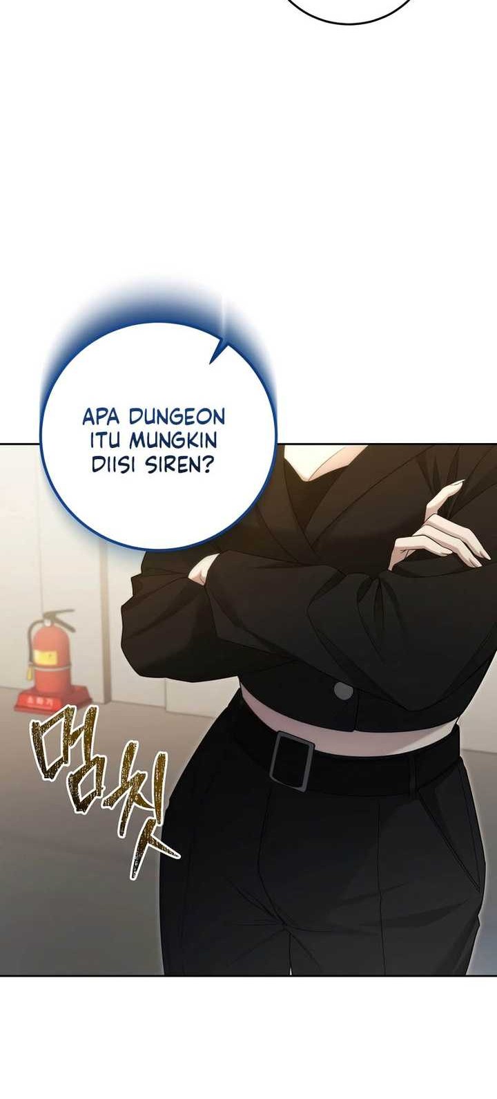 I’ll Retire After Saving the World chapter 26 halaman 28