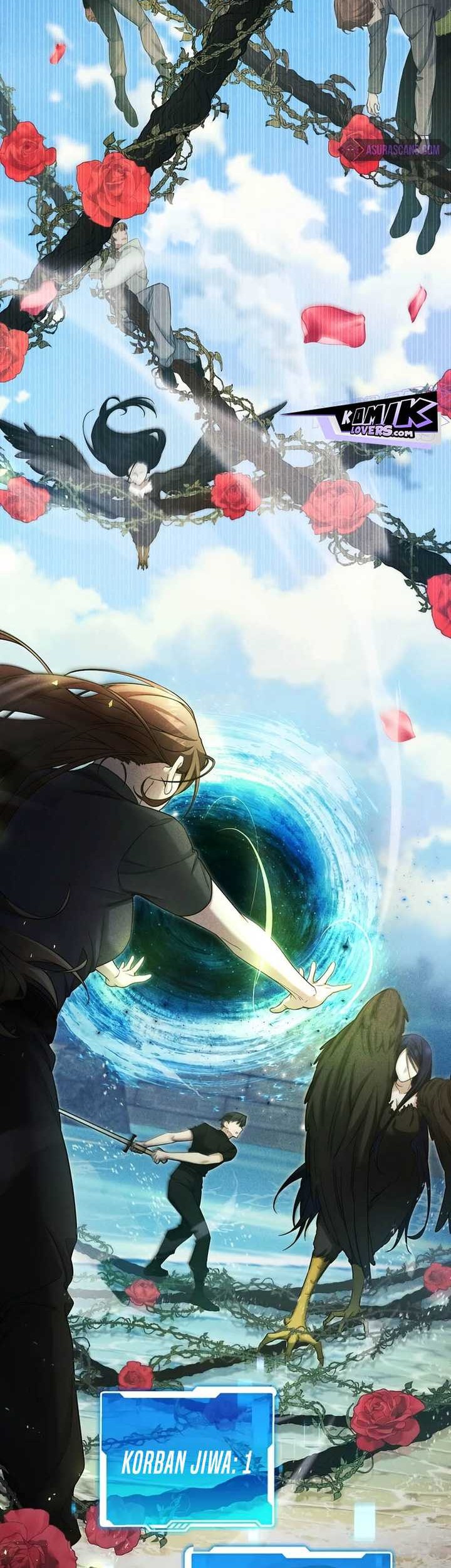I’ll Retire After Saving the World chapter 26 halaman 34