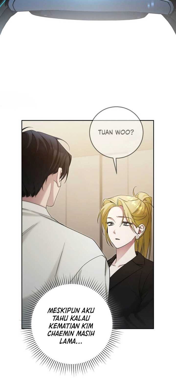 I’ll Retire After Saving the World chapter 26 halaman 43