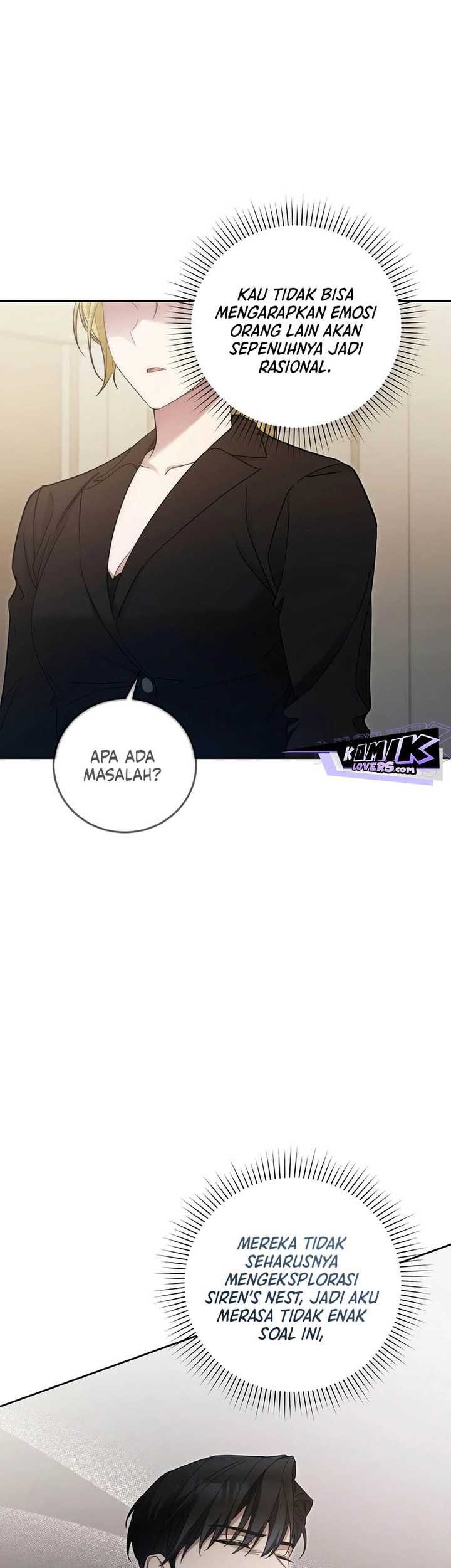I’ll Retire After Saving the World chapter 26 halaman 44