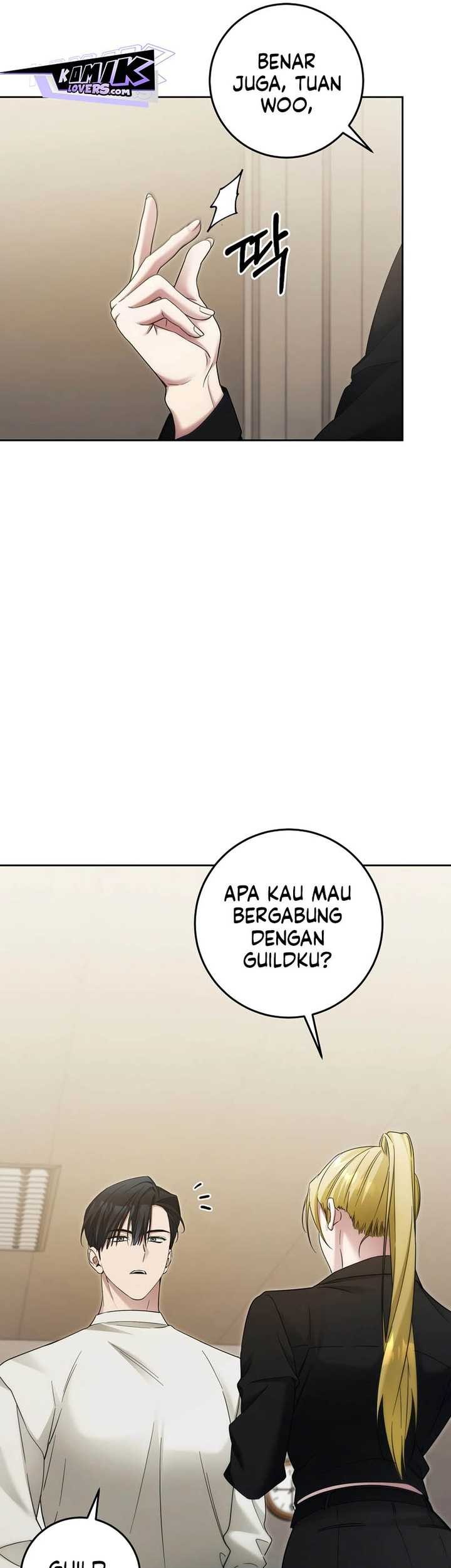 I’ll Retire After Saving the World chapter 26 halaman 48