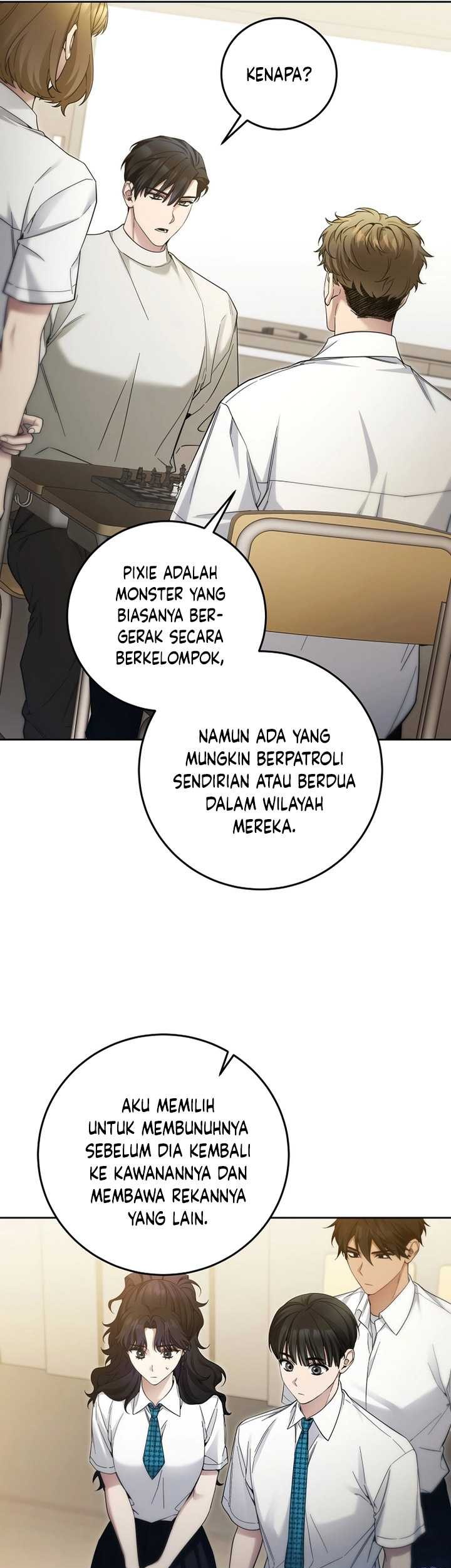 I’ll Retire After Saving the World Bab 27 halaman 14
