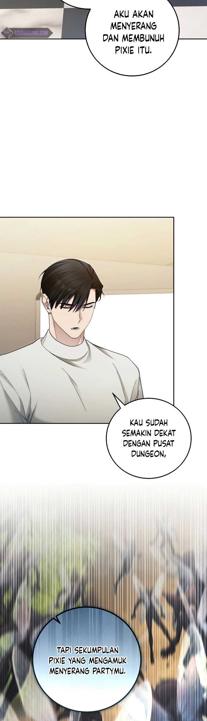 I’ll Retire After Saving the World Bab 27 halaman 18