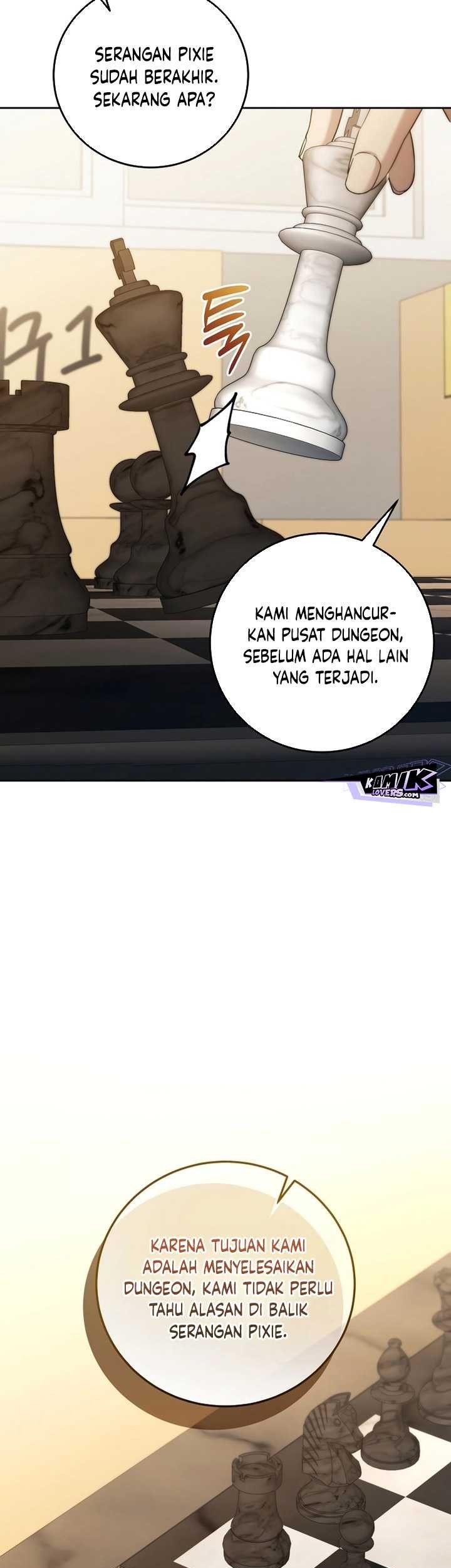 I’ll Retire After Saving the World Bab 27 halaman 24