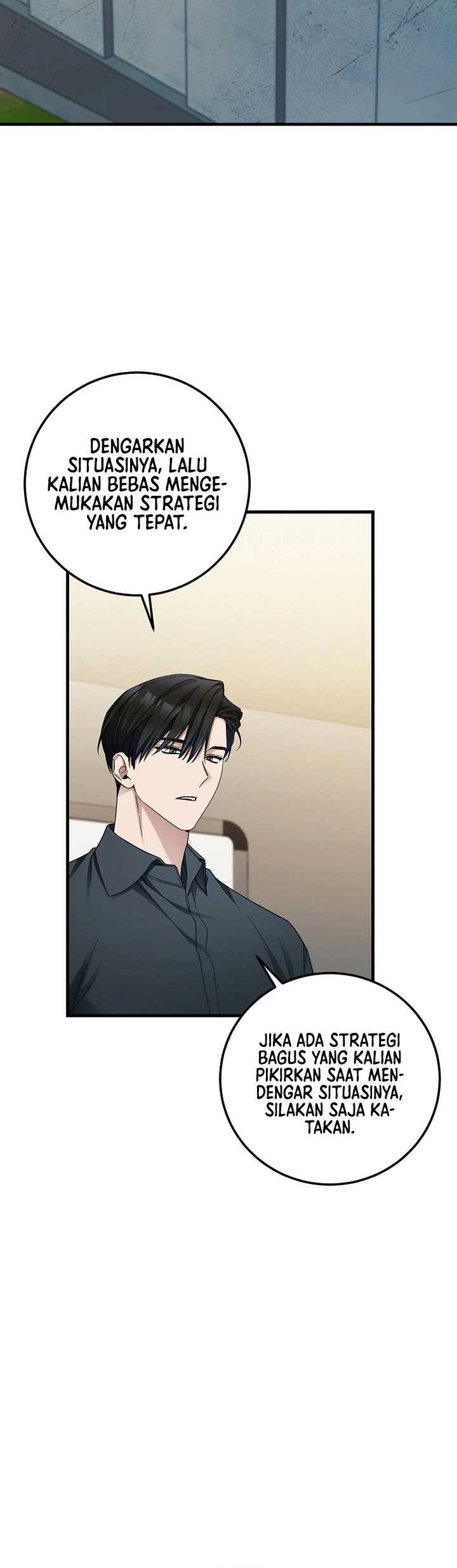 I’ll Retire After Saving the World chapter 28 halaman 3