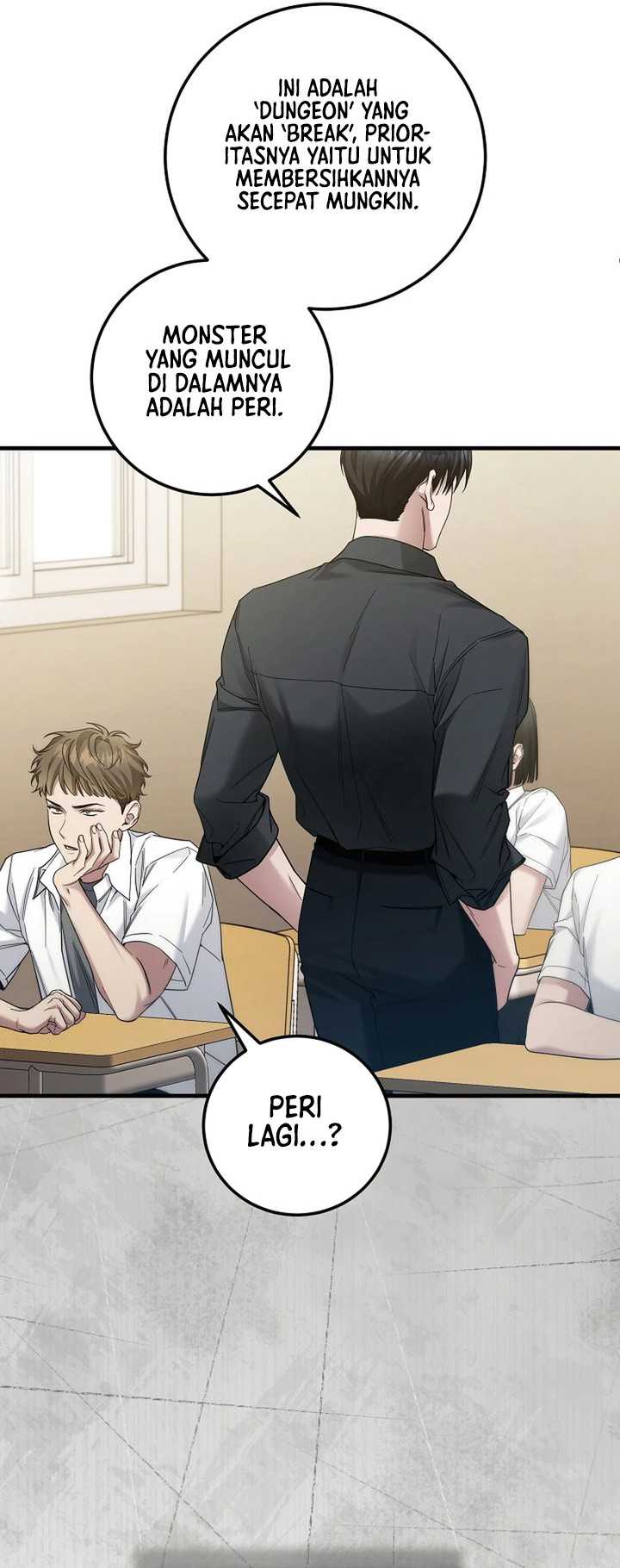 I’ll Retire After Saving the World chapter 28 halaman 4