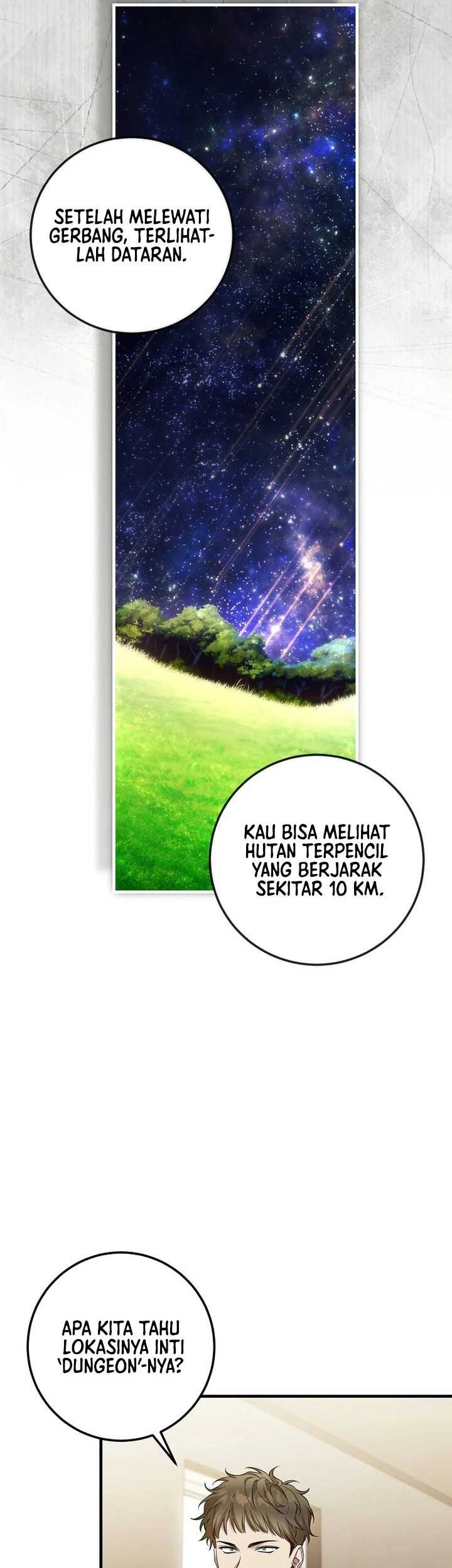 I’ll Retire After Saving the World chapter 28 halaman 5